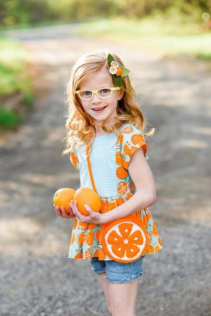 Pixie Girls Top & Dress