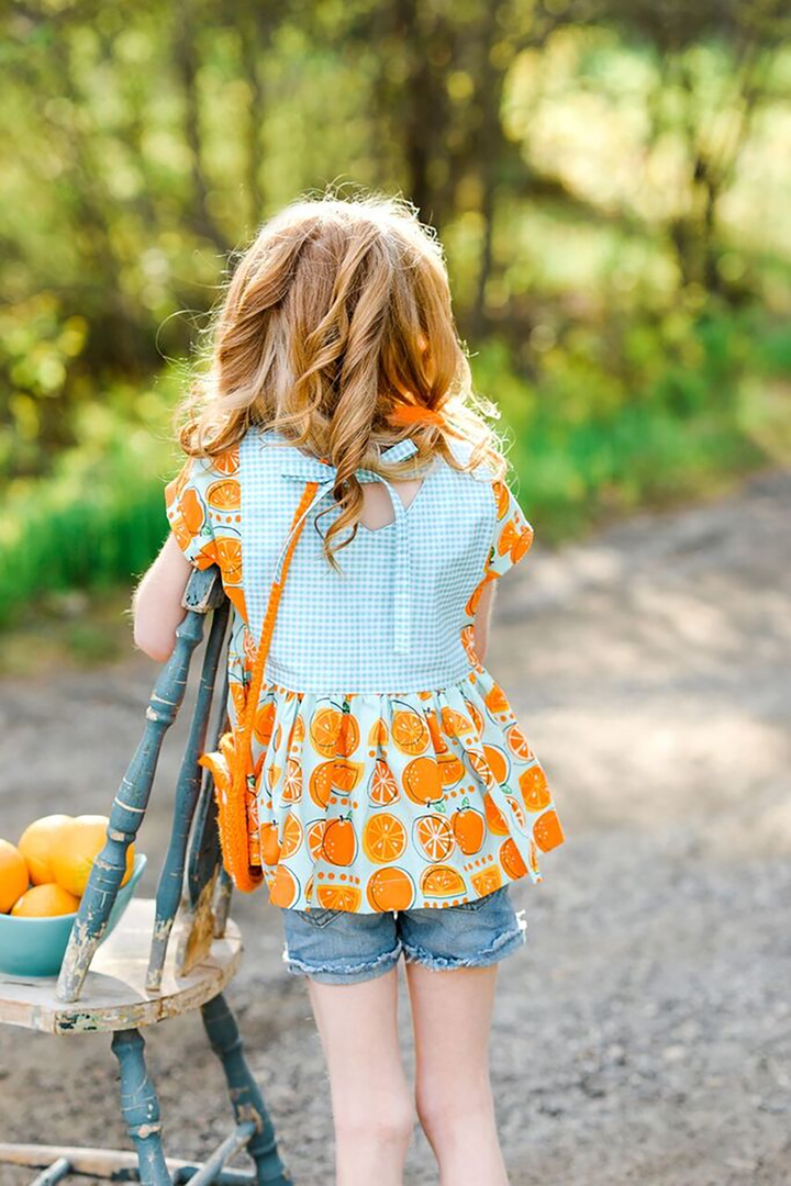 Pixie Girls Top & Dress