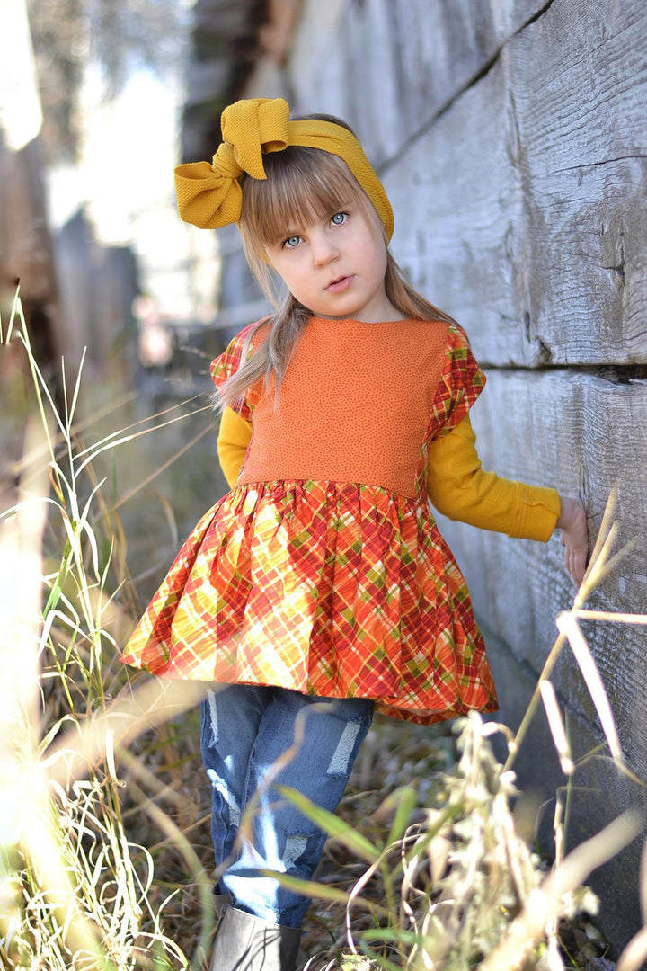 Pixie Girls Top & Dress