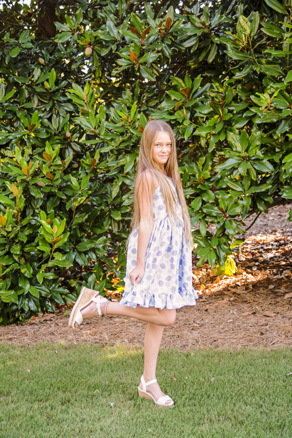 Rosalie Tween Slip Dress