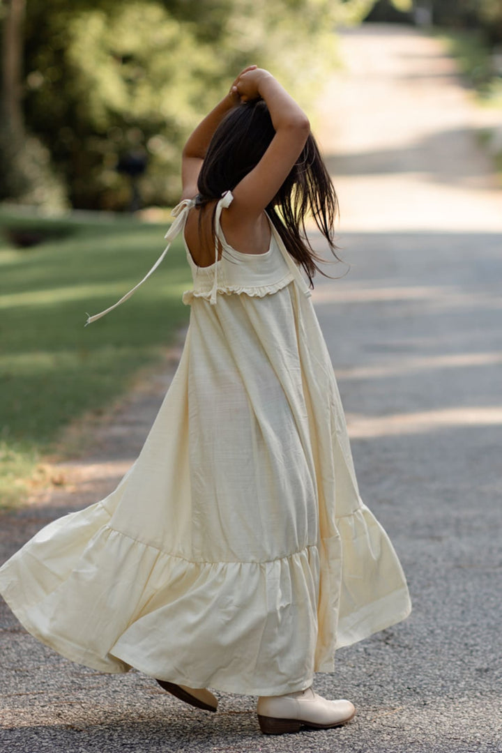 Florence Girls Top & Dress