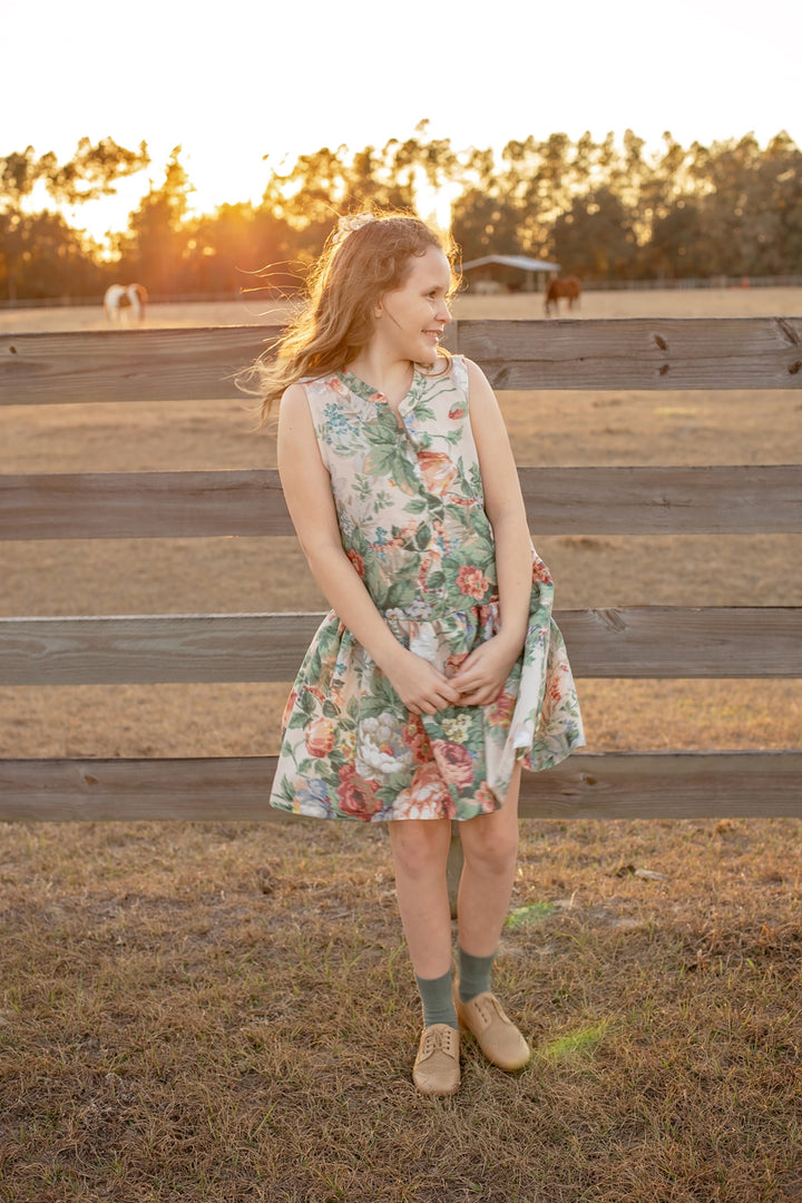 Maeve Luxe Tween Dress