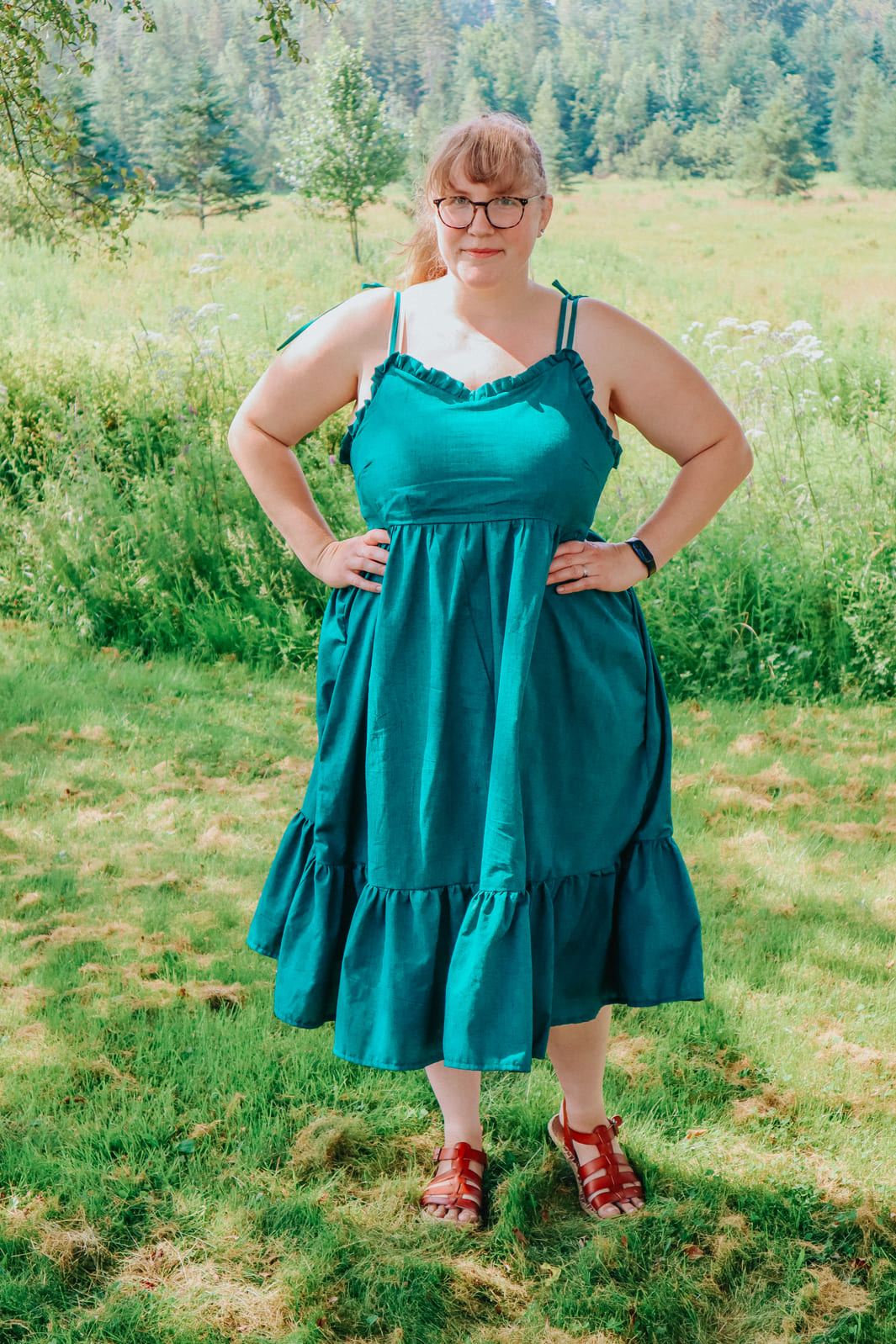 Florence Misses Top & Dress