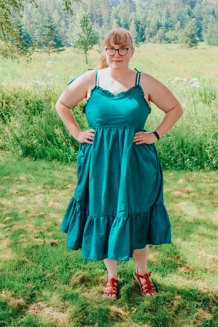 Florence Misses Top & Dress