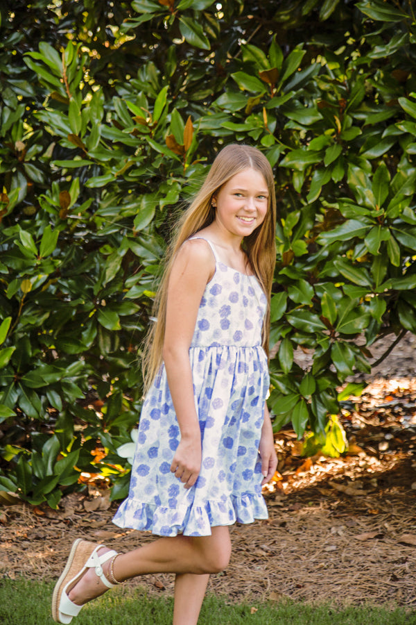 Rosalie Tween Slip Dress