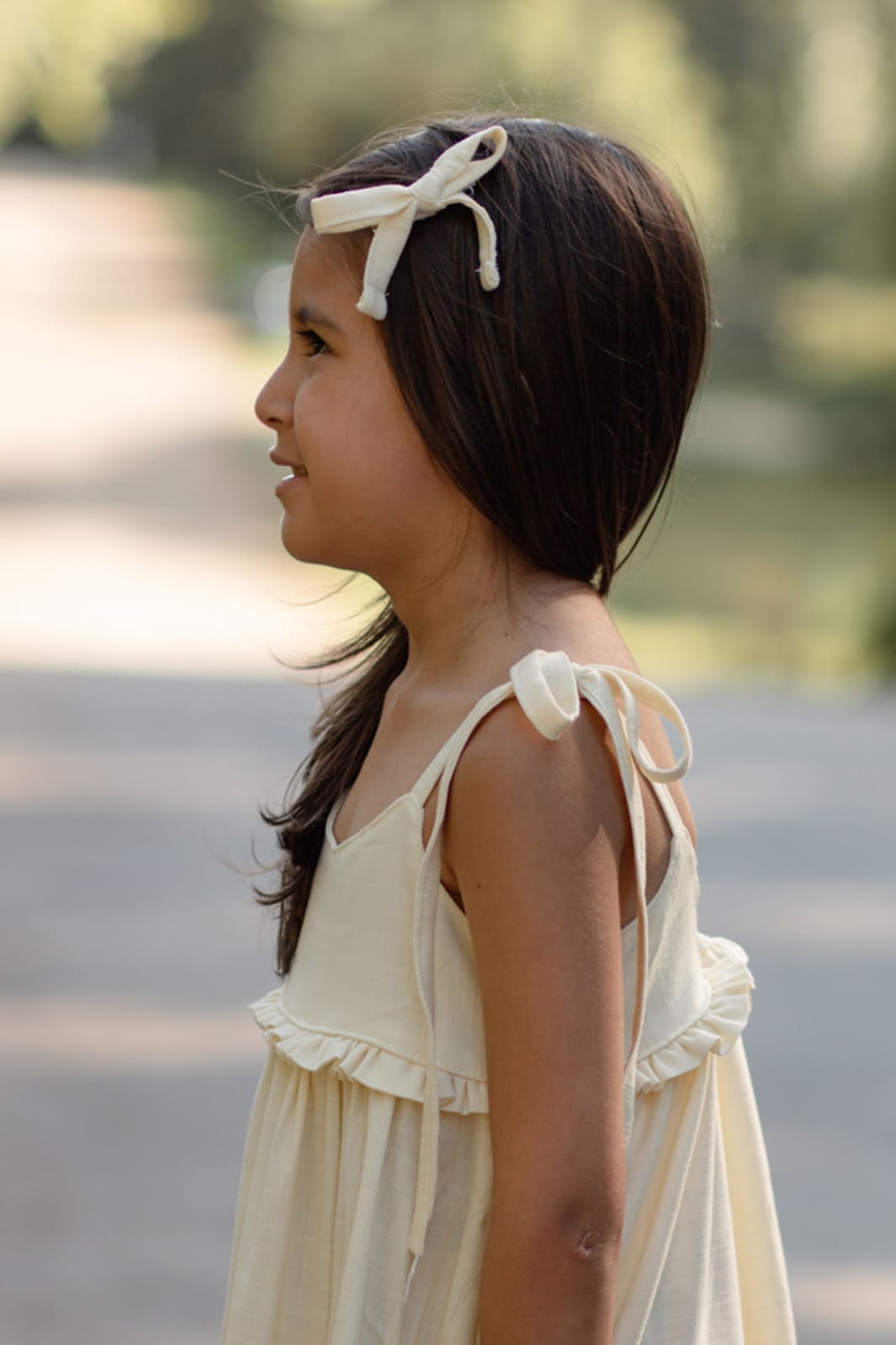 Florence Girls Top & Dress