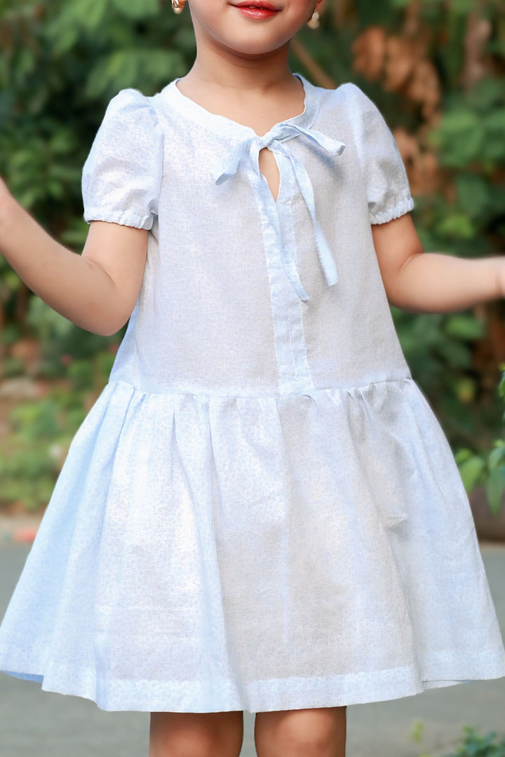Maeve Luxe Girls Dress