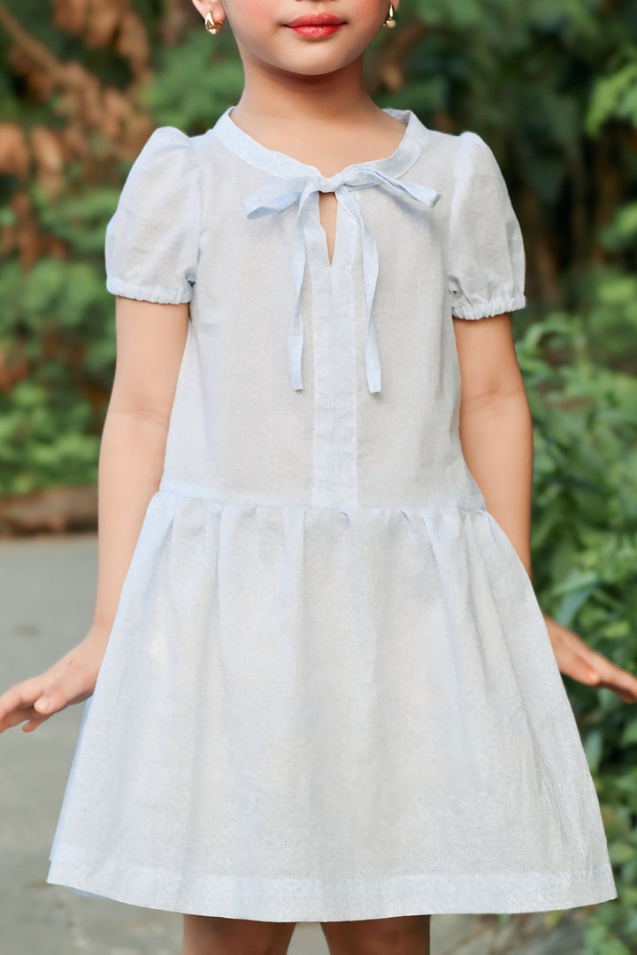 Maeve Luxe Girls Dress