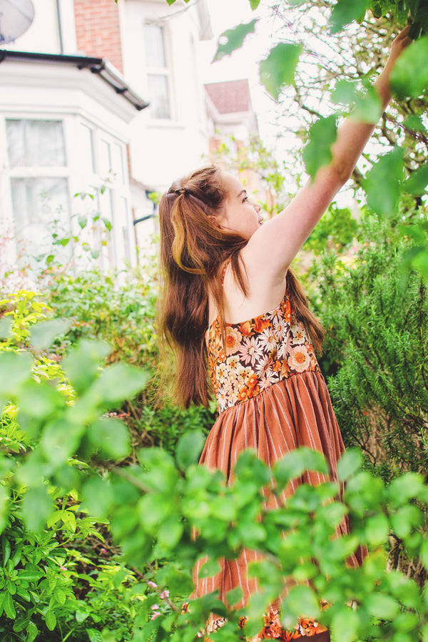 Rosalie Tween Slip Dress