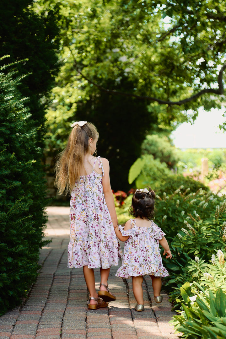 Florence Girls Top & Dress