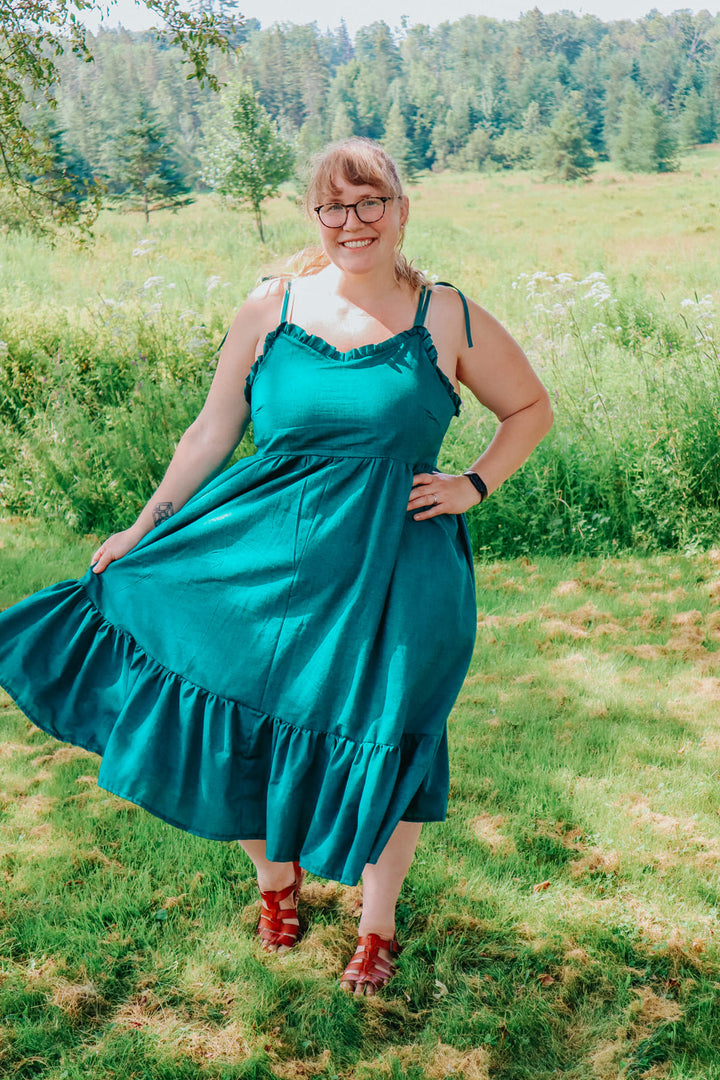 Florence Misses Top & Dress