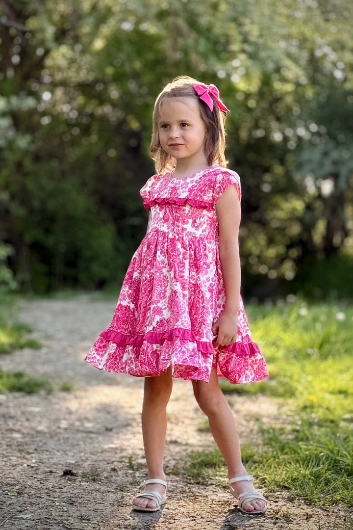 Heidi Top & Dress