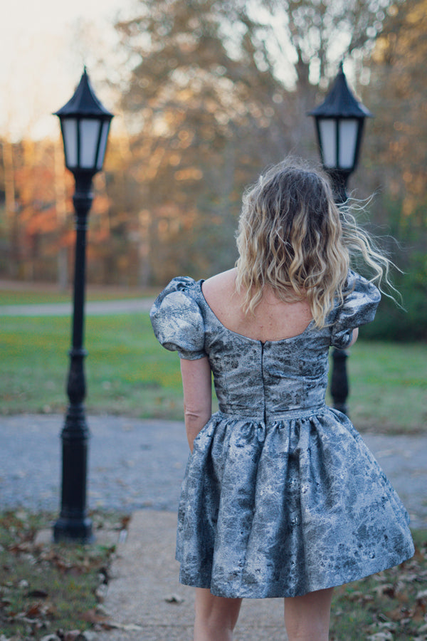 Colette Misses Dress – Violette Field Threads