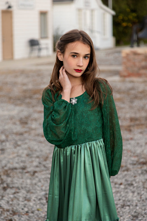 Constance Tween Dress