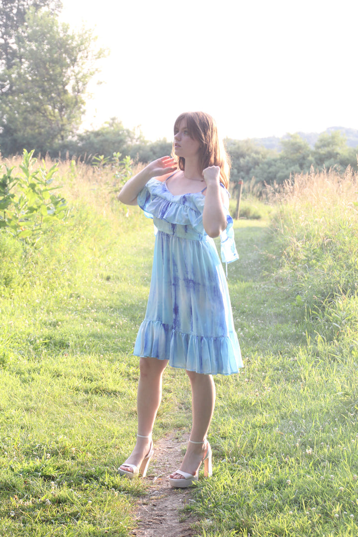 Florence Misses Top & Dress