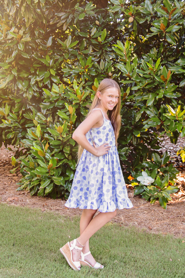 Rosalie Tween Slip Dress