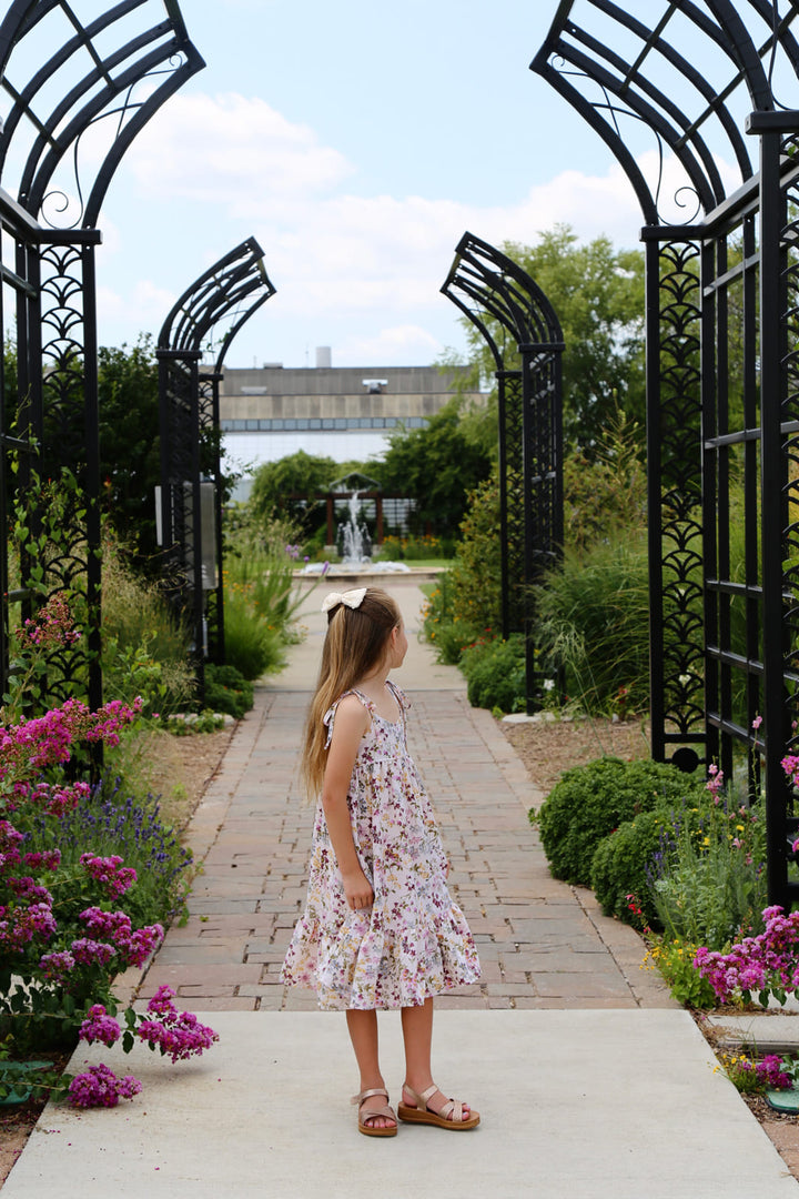 Florence Girls Top & Dress