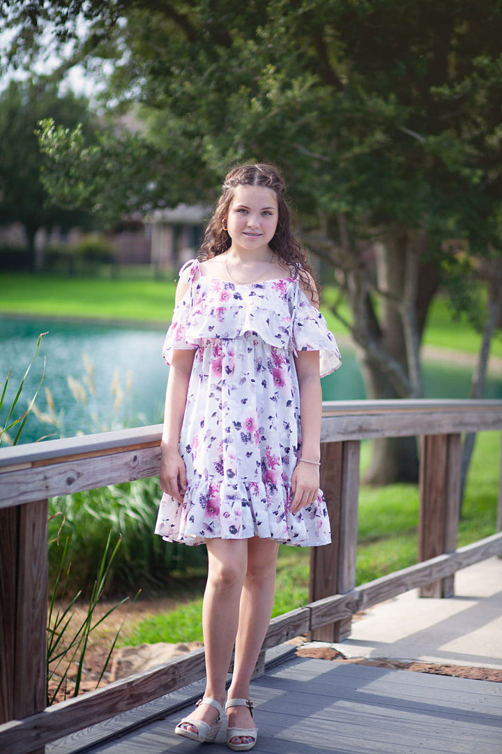 Florence Tween Top & Dress