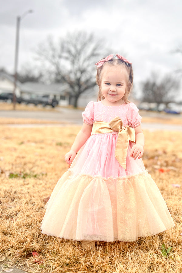 Brianna Babyboll Dress