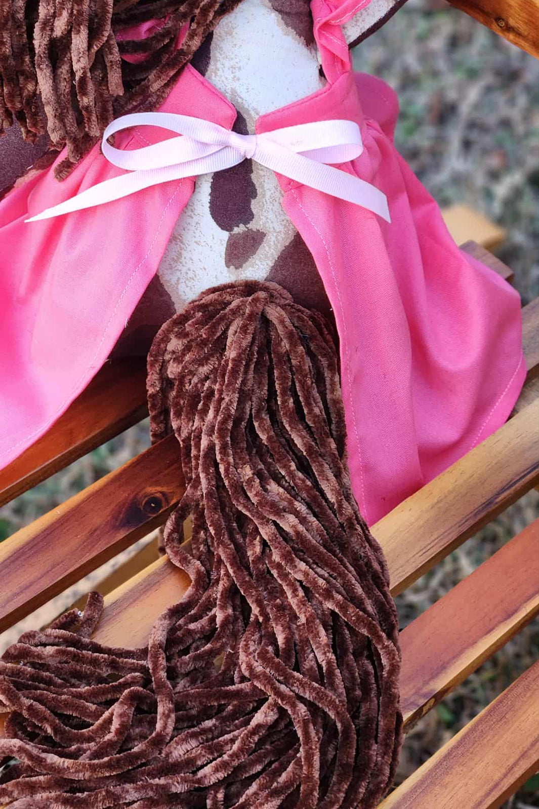 Hazel Horse 18" Stuffie Animal Pattern