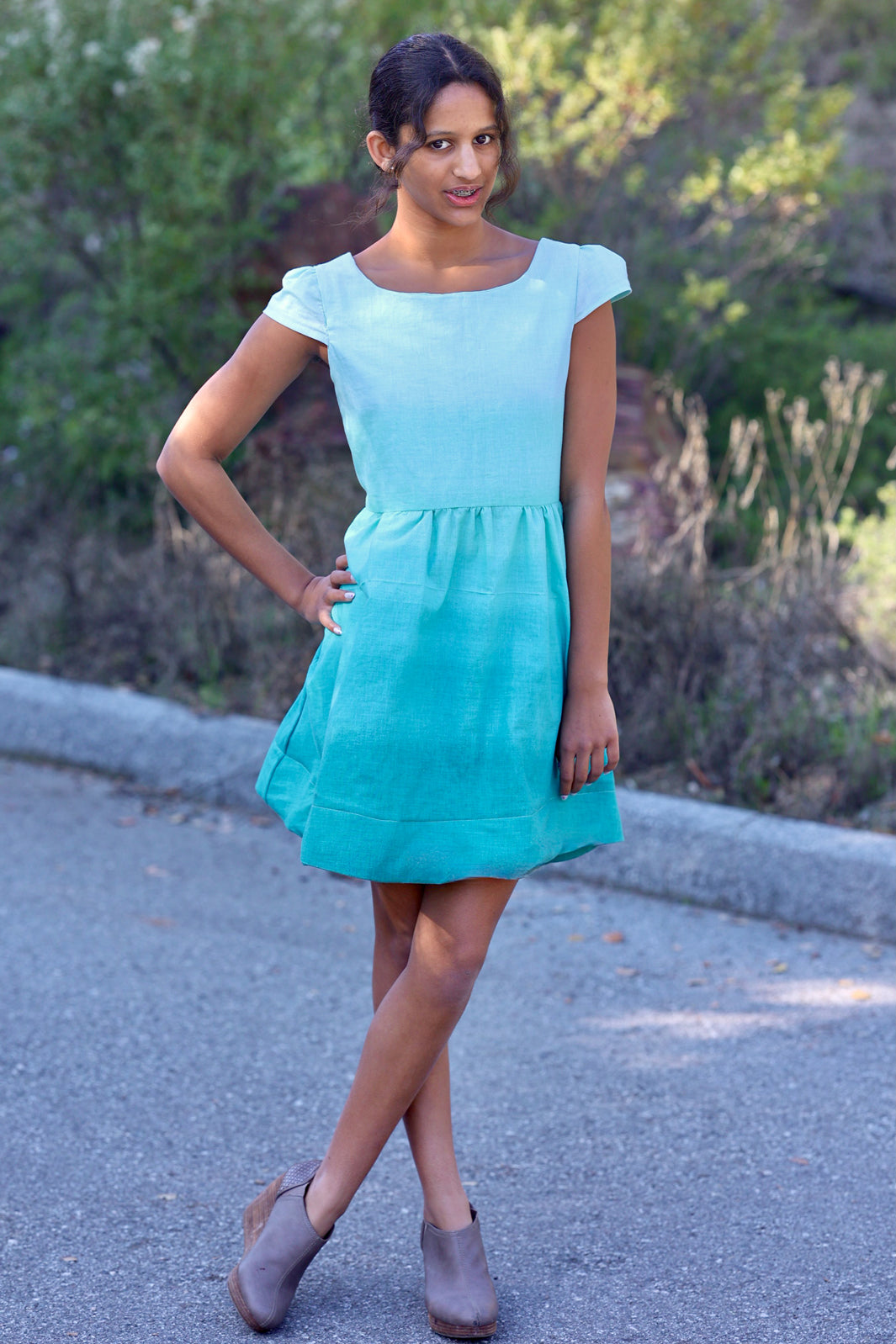 Elowen Tween Dress