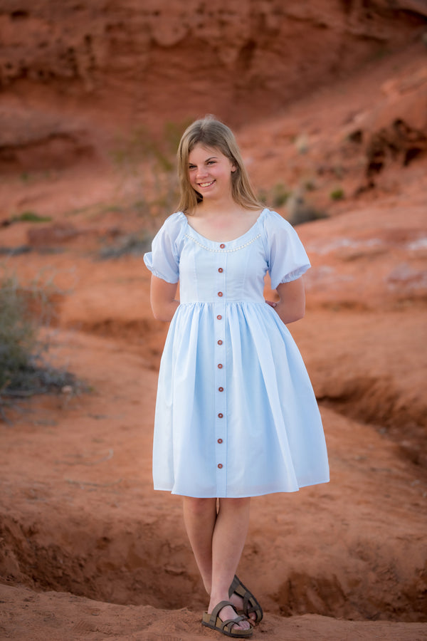 Ramsey Tween Dress