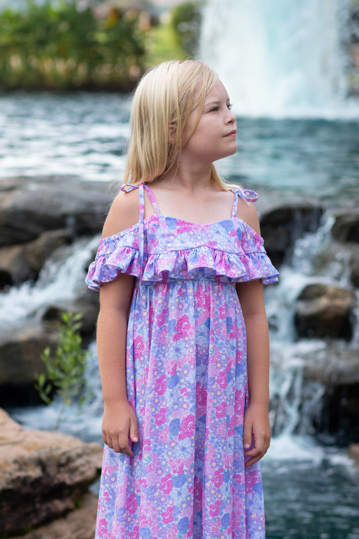 Florence Girls Top & Dress
