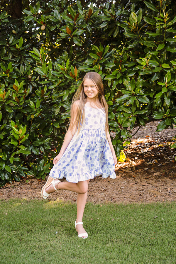 Rosalie Tween Slip Dress