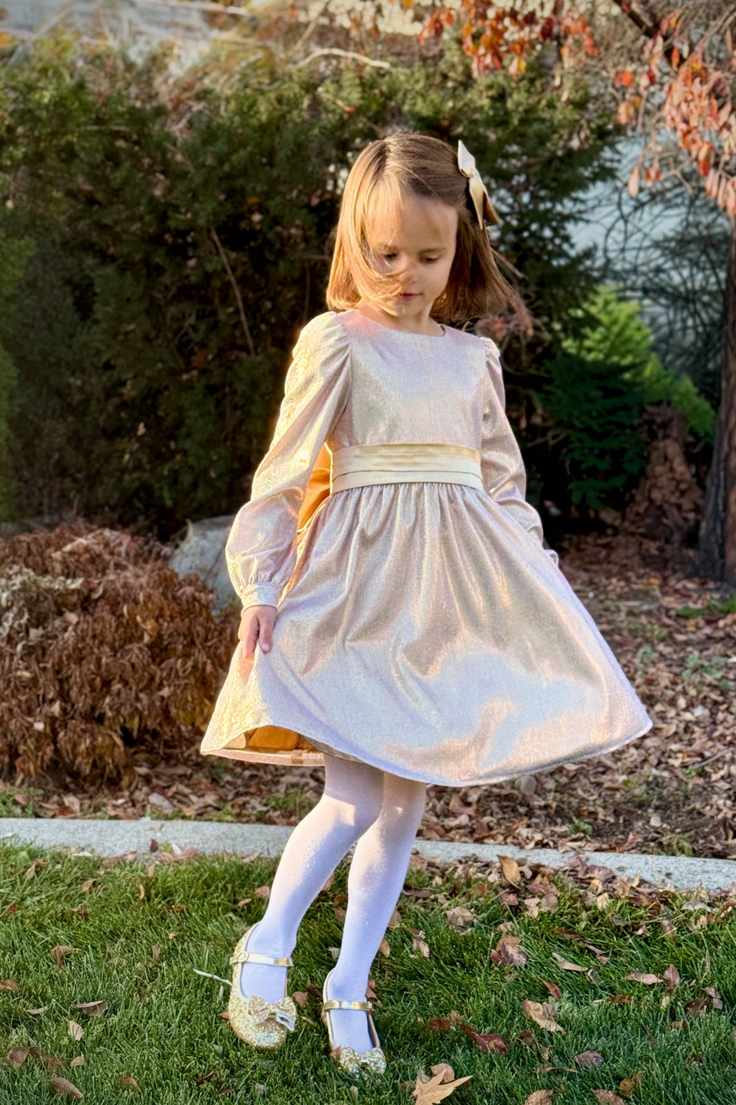 Elowen Girls Dress