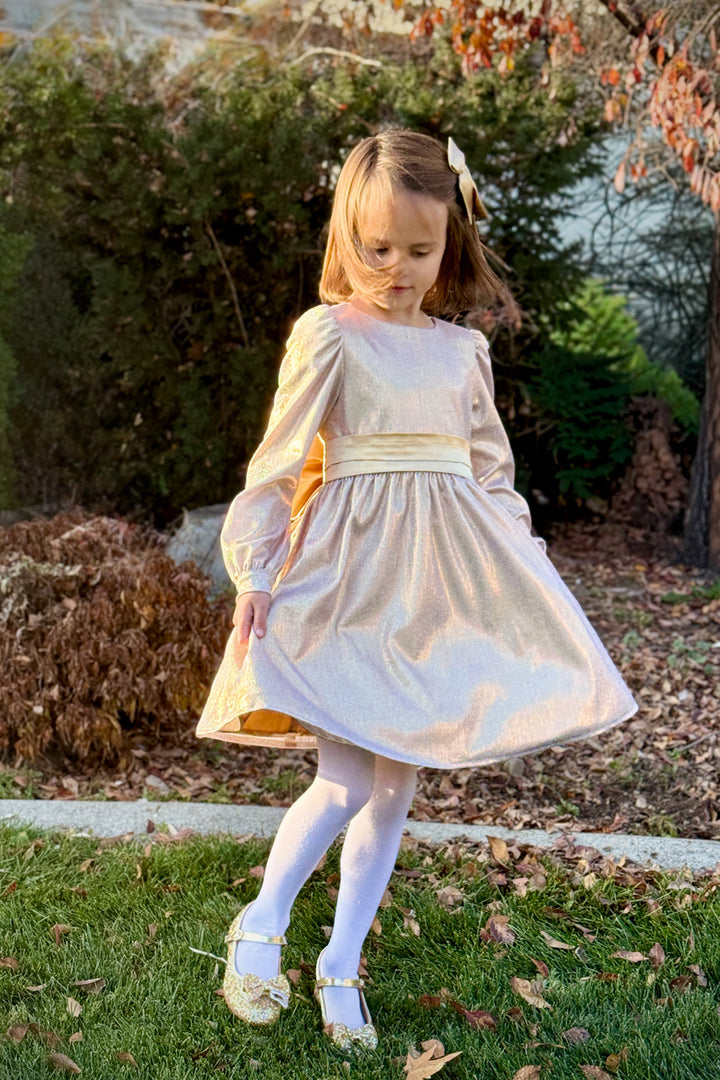 Elowen Girls Dress