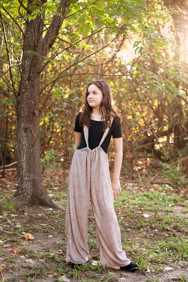 Alyssa Tween Romper & Skirt – Violette Field Threads
