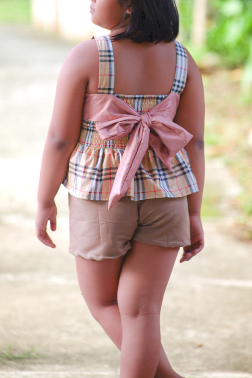 Gardenia Tween Top & Dress