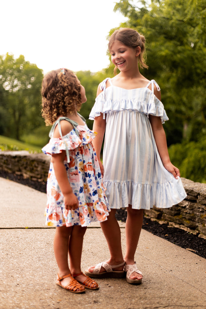 Florence Girls Top & Dress