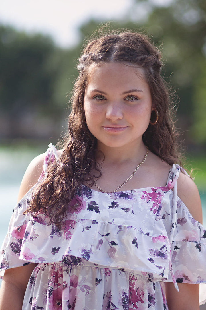 Florence Tween Top & Dress