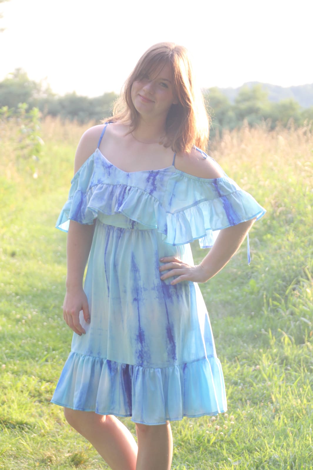 Florence Misses Top & Dress