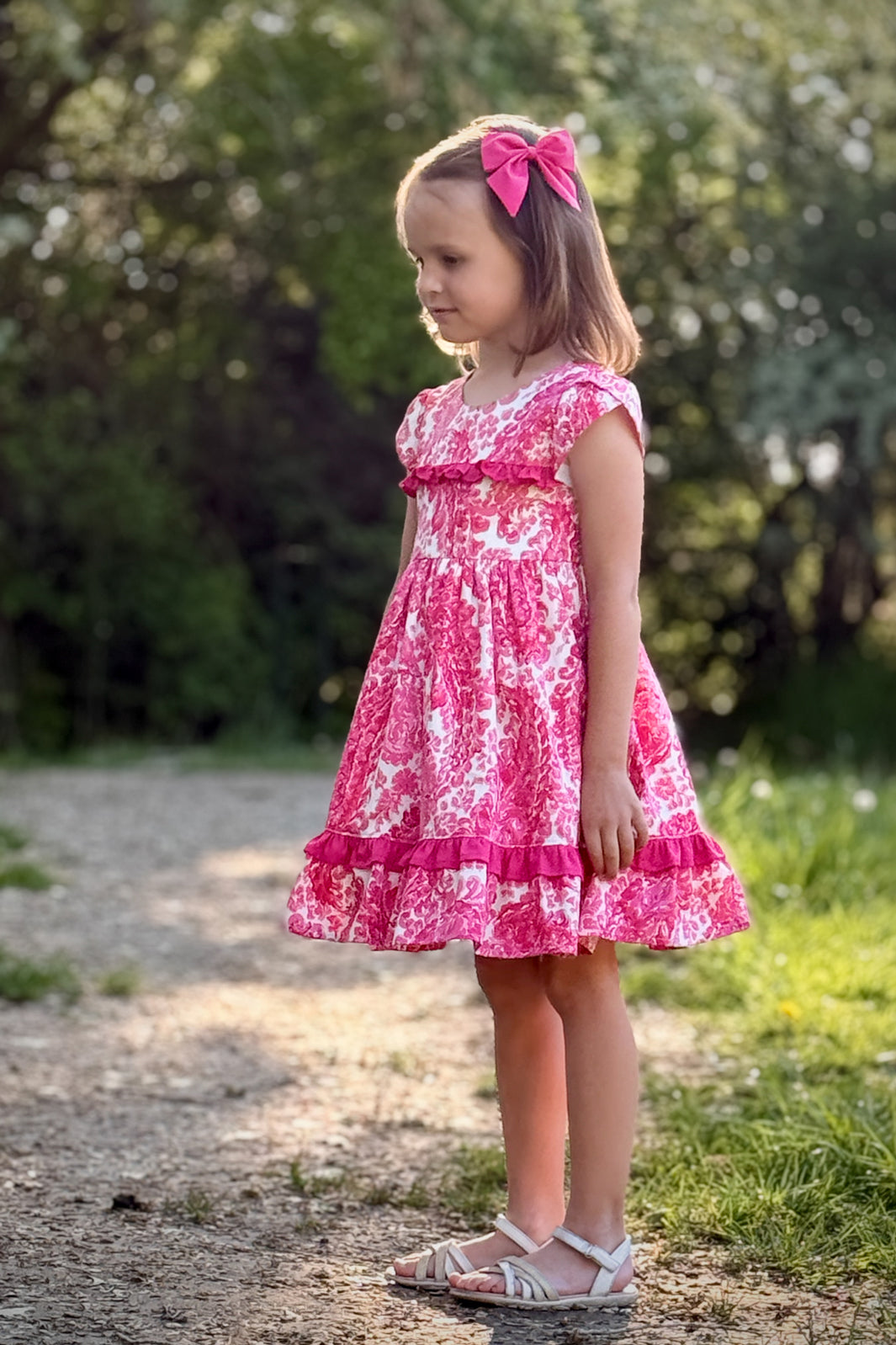 Heidi Top & Dress