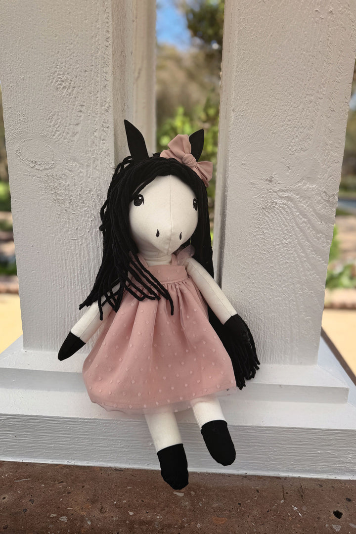 Hazel Horse 18" Stuffie Animal Pattern