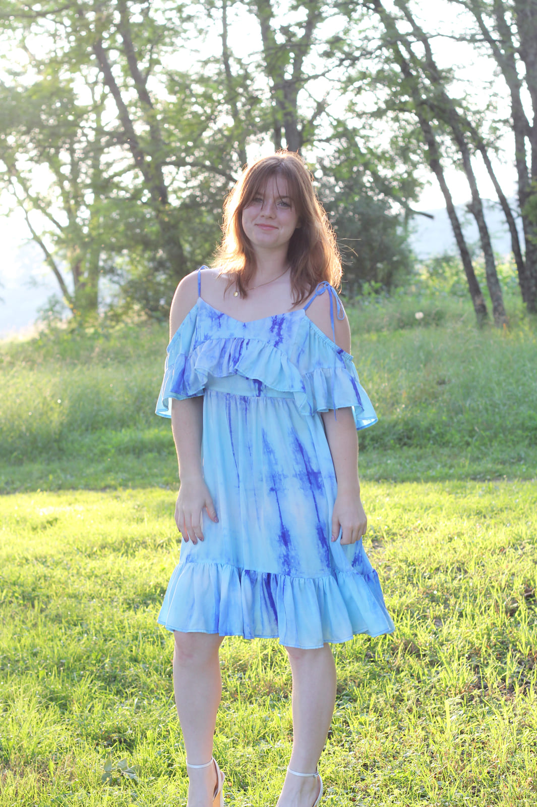 Florence Misses Top & Dress