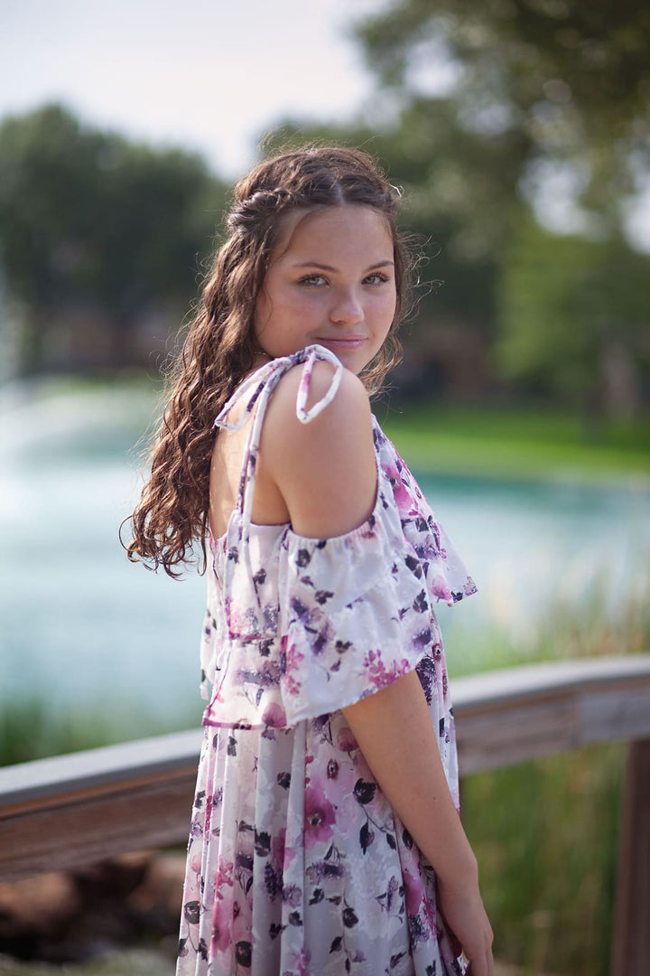 Florence Tween Top & Dress