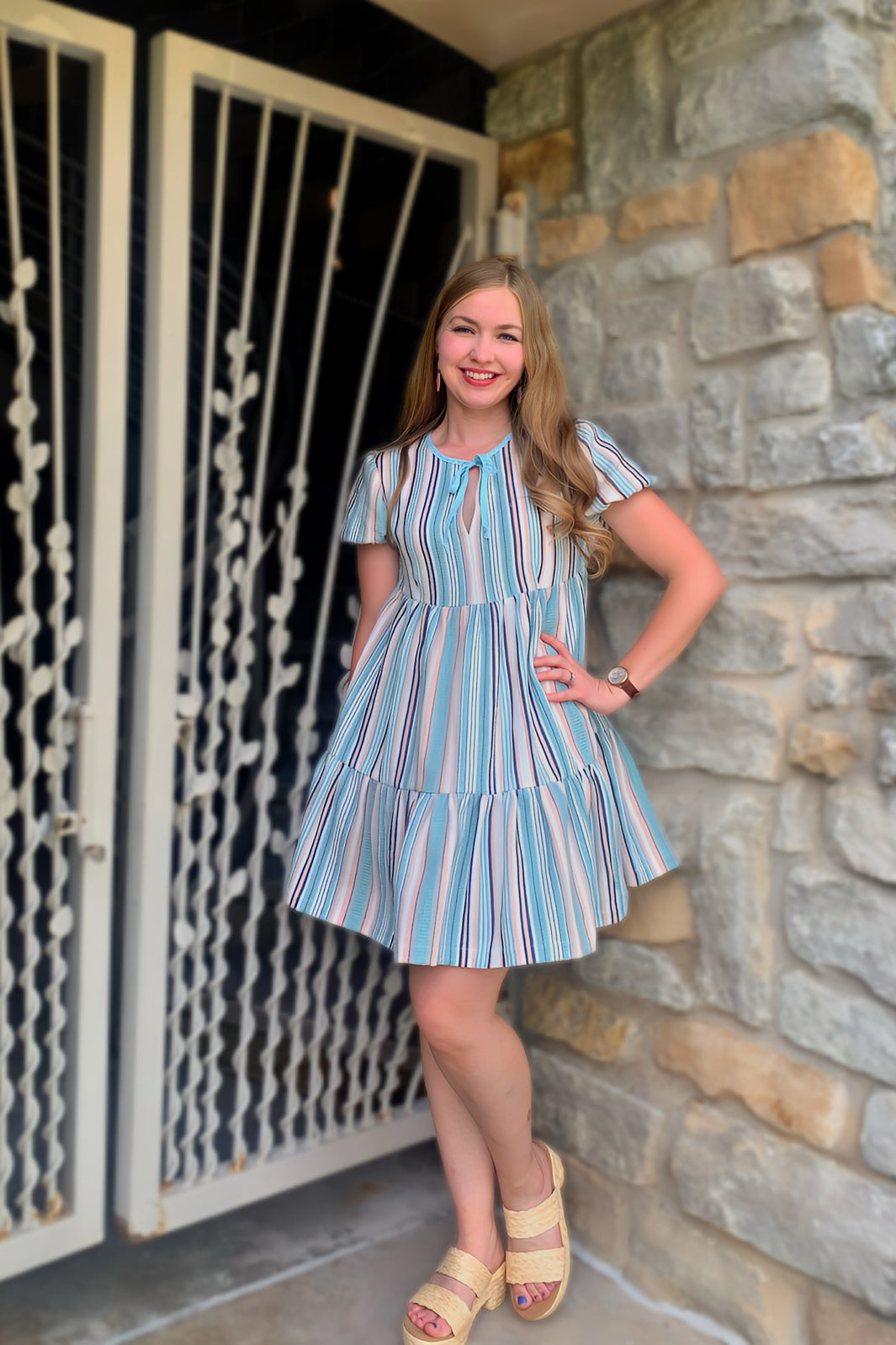 FREE Maeve Misses Dress – Violette Field Threads
