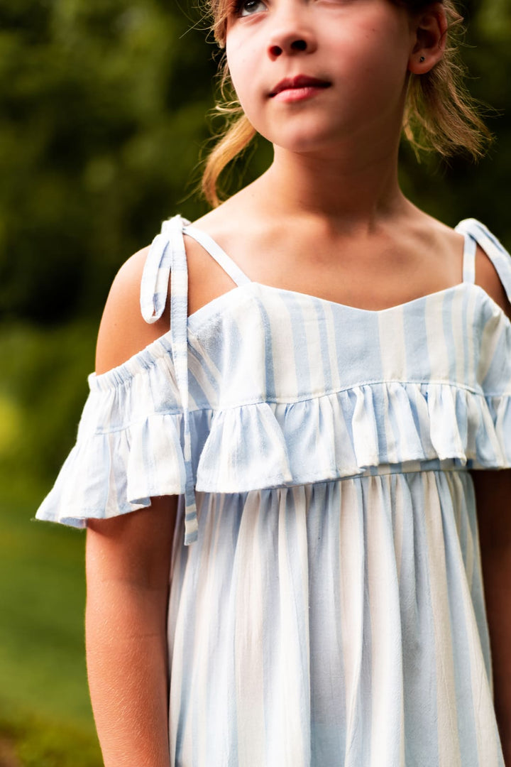 Florence Girls Top & Dress