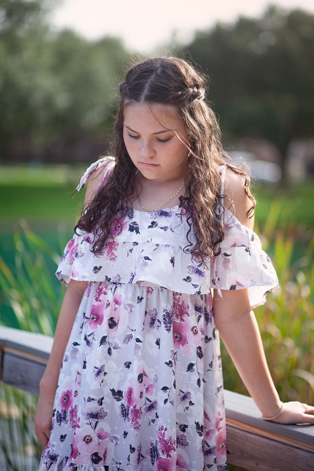 Florence Tween Top & Dress