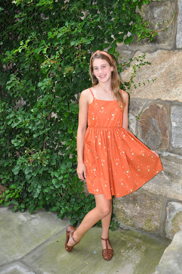 Rosalie Tween Slip Dress