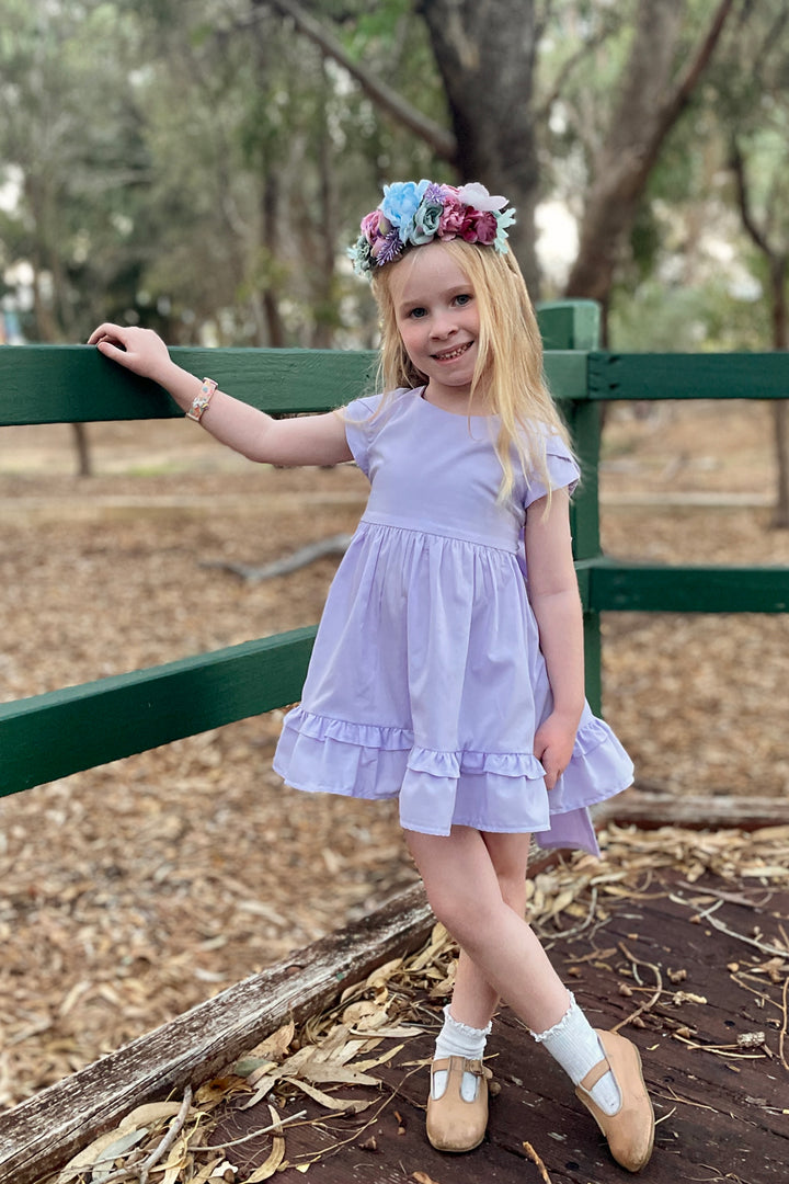 Heidi Top & Dress