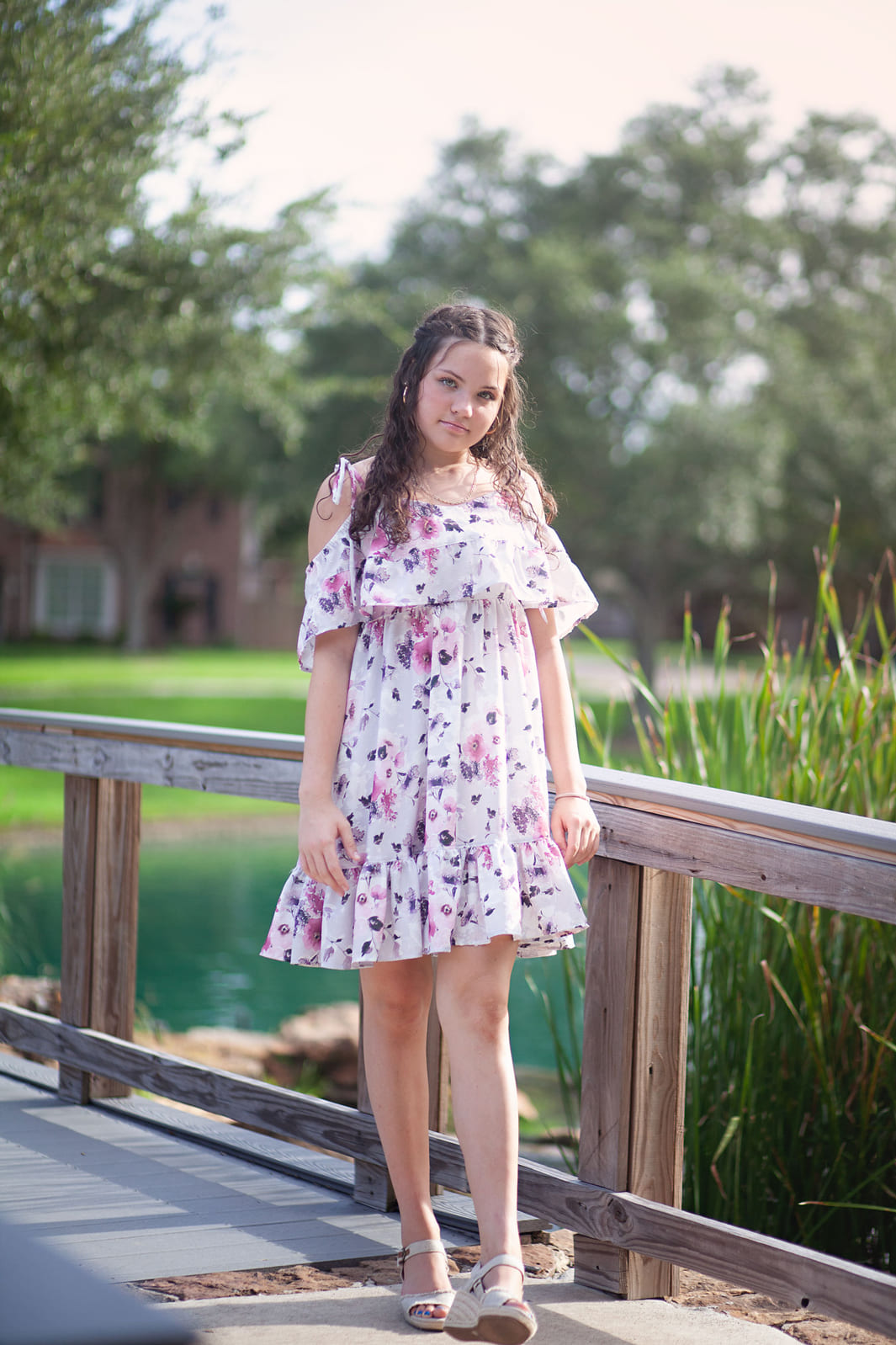 Florence Tween Top & Dress