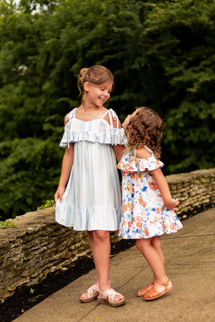 Florence Girls Top & Dress