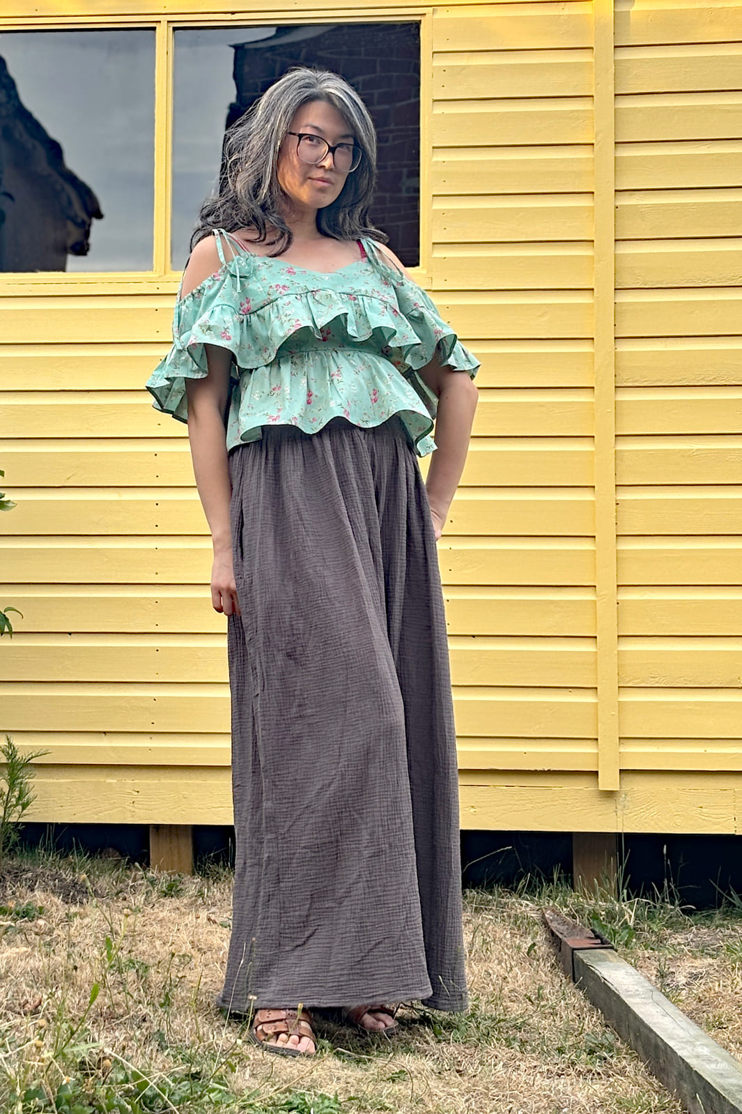 Florence Misses Top & Dress