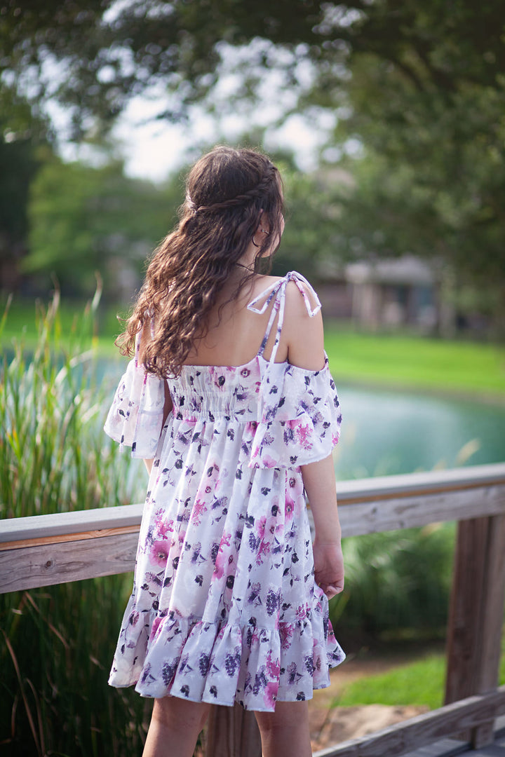 Florence Tween Top & Dress