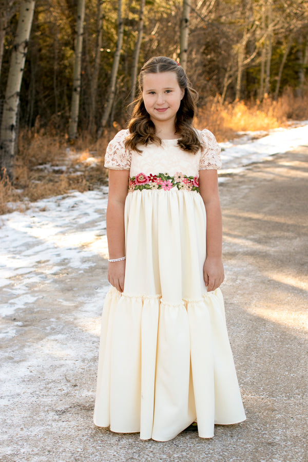 Constance Tween Dress