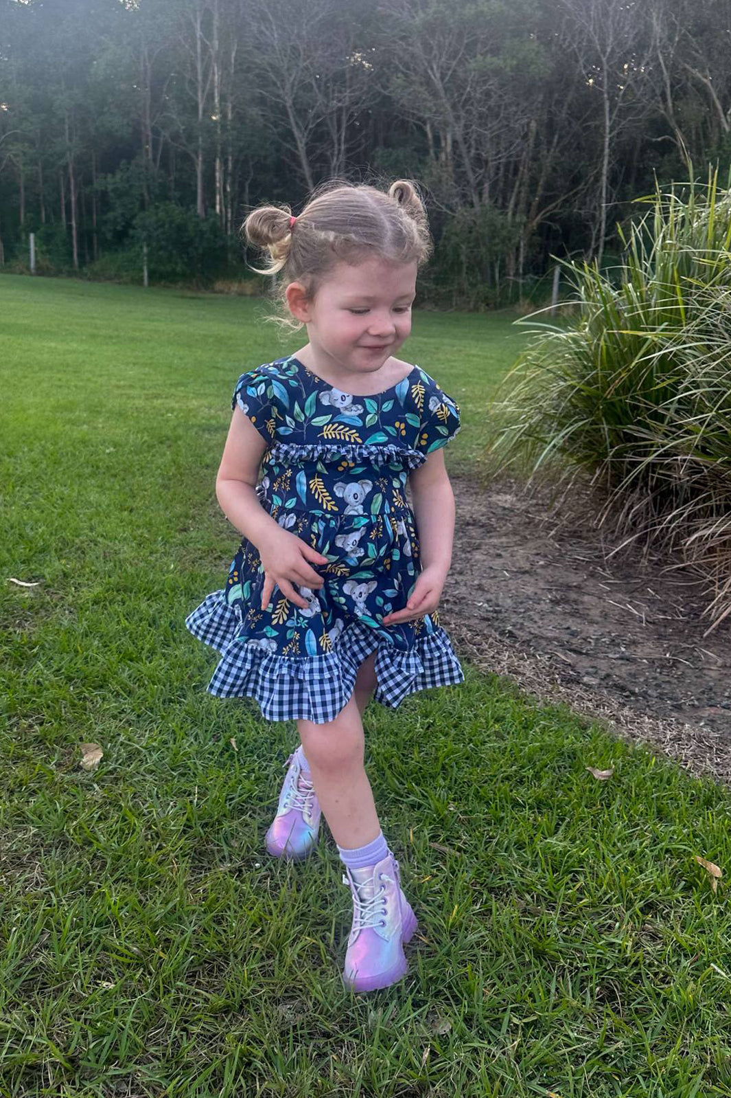 Heidi Top & Dress